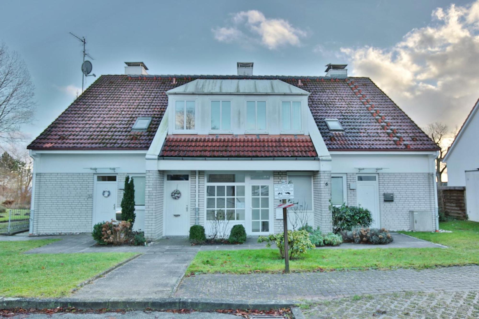 Haus Am Seehof 6 Seehof Зірксдорф Екстер'єр фото