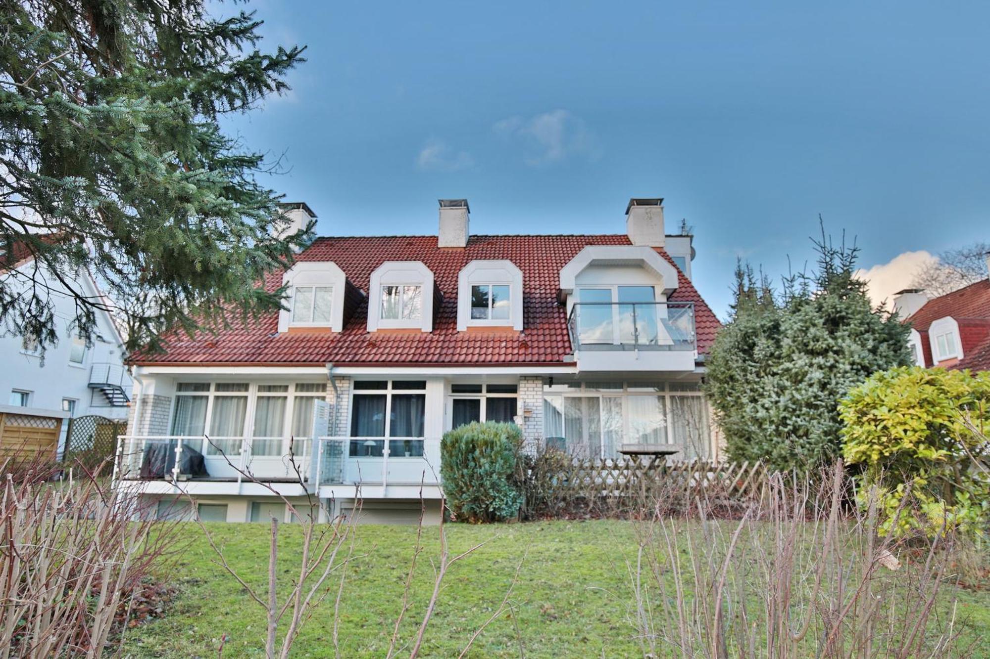 Haus Am Seehof 6 Seehof Зірксдорф Екстер'єр фото